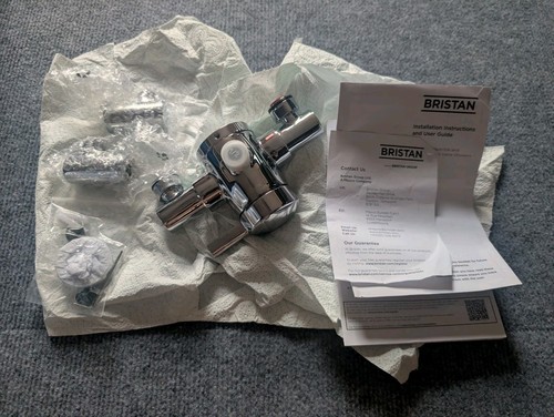 Bristan exposed sequential - bristan,
