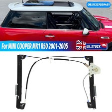 Window Regulator Front Left