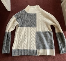 George Aaron Knit Jumper S Fits 8/10
