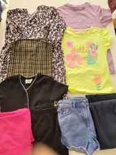 Girls Summer Clothes Bundle