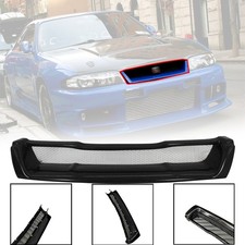 Carbon Front Mesh Grill Grlle