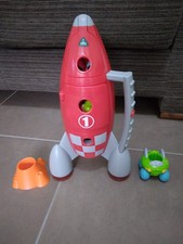 ELC Happyland Red Space Rocket