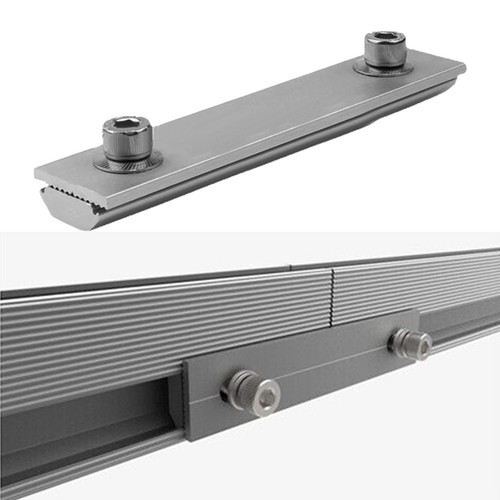 For solar module - for, rails
