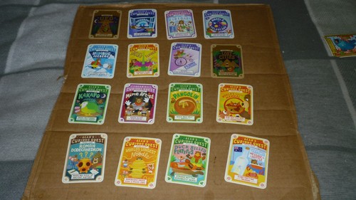 Cards bundle from yoyo bear - cards,