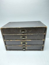 Vintage desktop drawers - desktop,