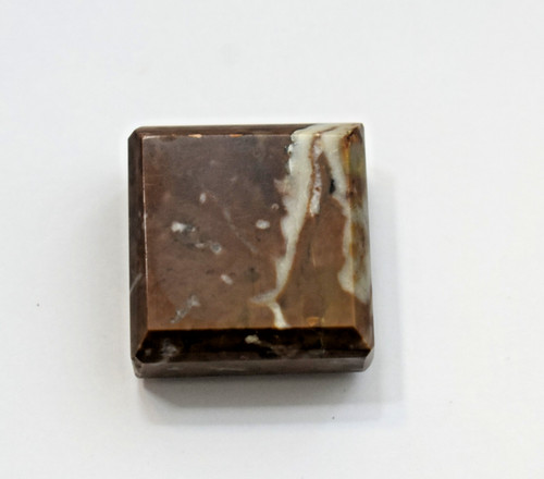 Brown jade natural untreated - jade,
