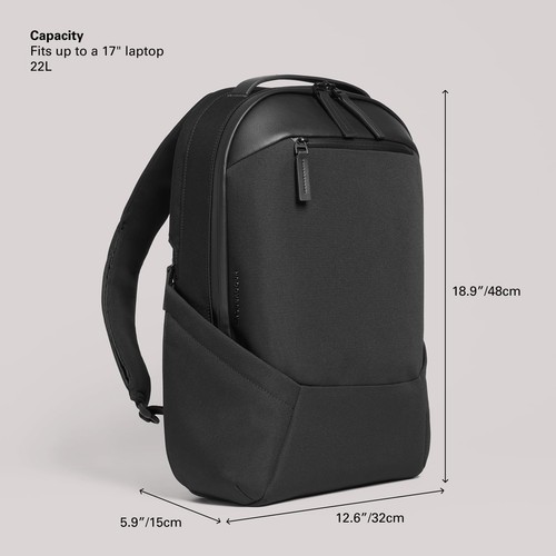 Troubadour apex backpack 0 - troubadour, 3.0