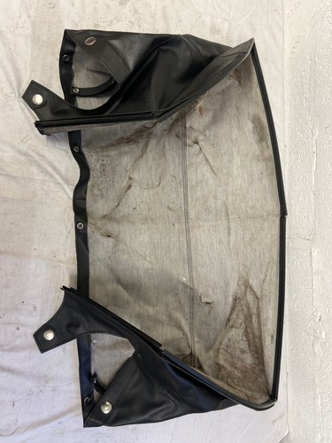 Mx5 black tonneau cover hood - mx5,