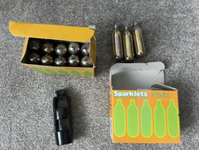 13 x SPARKLETS VINTAGE SODA