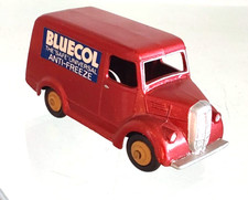 Dinky Toys Trojan Van 'Bluecol