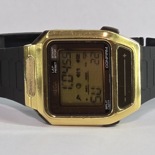Omega 1640 sensor - quartz, men's