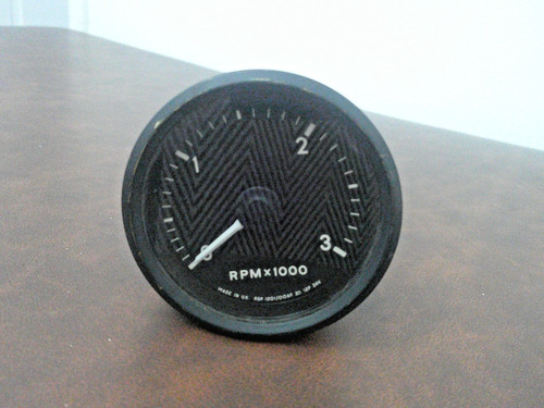 Genuine smiths 3000 - rpm, 24volt