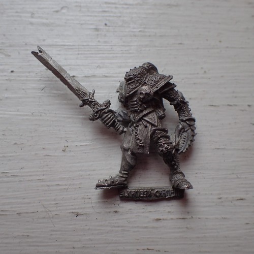 Citadel warhammer 80s chaos - warhammer,
