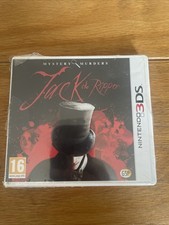 Mystery Murders: Jack the