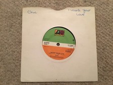 Chic - I Want Your Love.   7” Vinyl Single Atlantic Records 1978