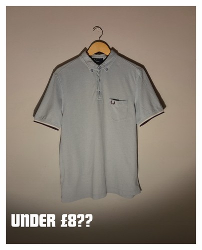 Fred perry men polo - perry, men's
