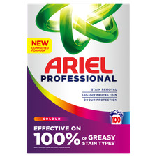 Ariel Professional Powder - Colour (100W) (P)