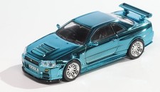 NISSAN Skyline GT-R (R34) -