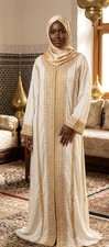 Abaya maxi dress women - maxi, muslim