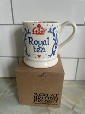 Rare Emma Bridgewater Royal