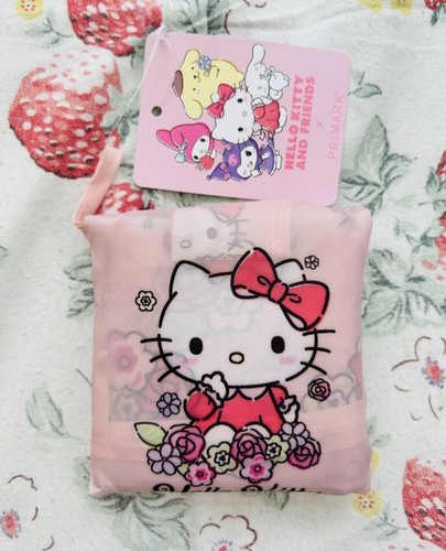 Hello kitty reusable - hello, shopping