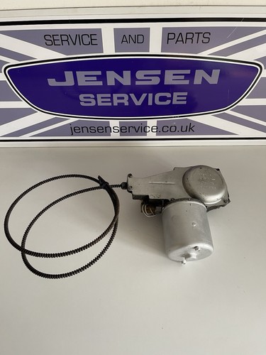 Jensen interceptor sp - jensen,