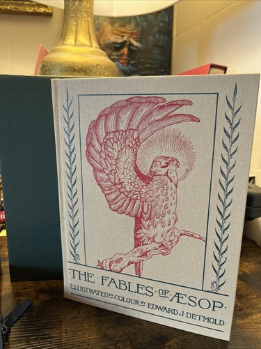 The fables aesop folio - fables,