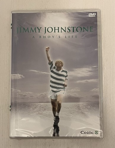 Jimmy johnstone bhoy s - jimmy,
