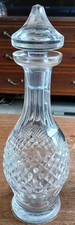 Waterford 'Colleen' Lead Crystal Decanter In Beautiful Condition No Reserve