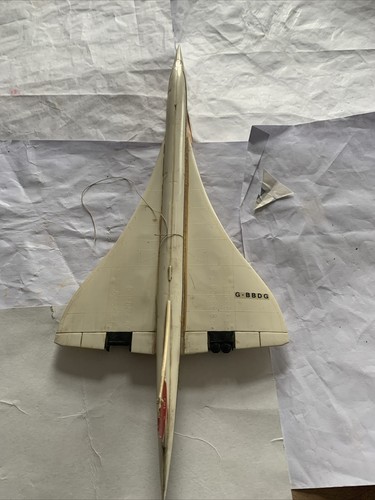 Vintage plastic large - large, model