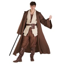 Men`s Jedi Knight Costume
