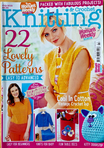Knitting crochet jul - crochet,