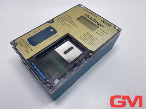 Milltronics nivus multiranger - milltronics,