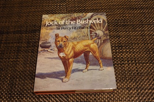 Jock the bushveld sir - of,