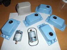 tonegawa seiko new servo