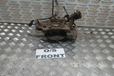 BFD040481 2009 MITSUBISHI L200 2.5 DID S/C 4 WORK FRONT WHEEL HUB O/S