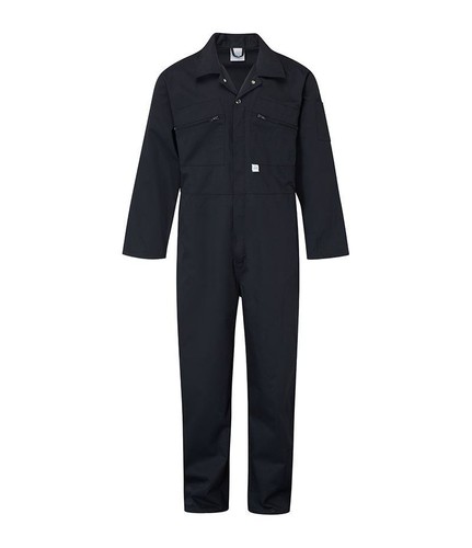 Zip boiler suit - building, work