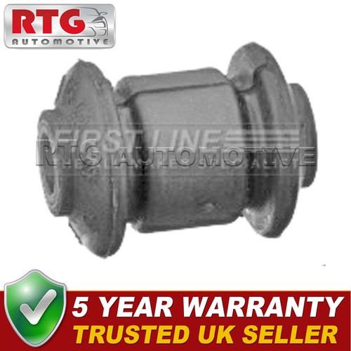 Front track control arm - track, bush
