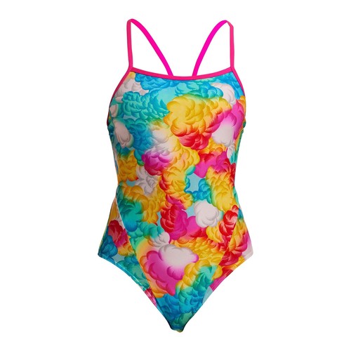 Funkita cloudy colours ladies - cloudy,