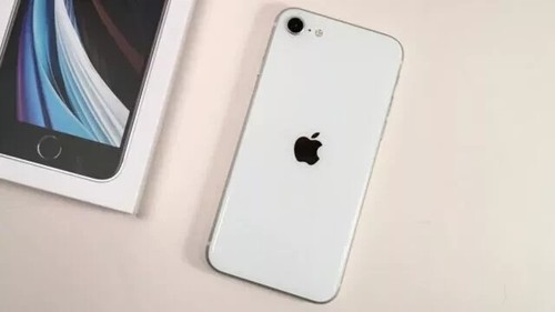 Apple iphone 2020 2nd gen - 2020,