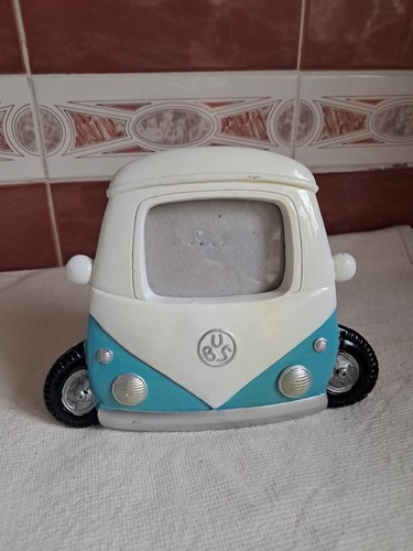 Vintage bus resin - resin, picture