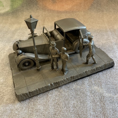Franklin mint pewter 1937 - mint,