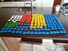 Vintage Stickle Bricks