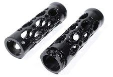 Aluminum Grips Custom Black