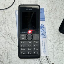Nokia 106 Mobile Phone On
