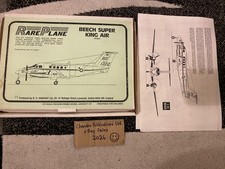 RarePlane 1/72 Vacform Beech