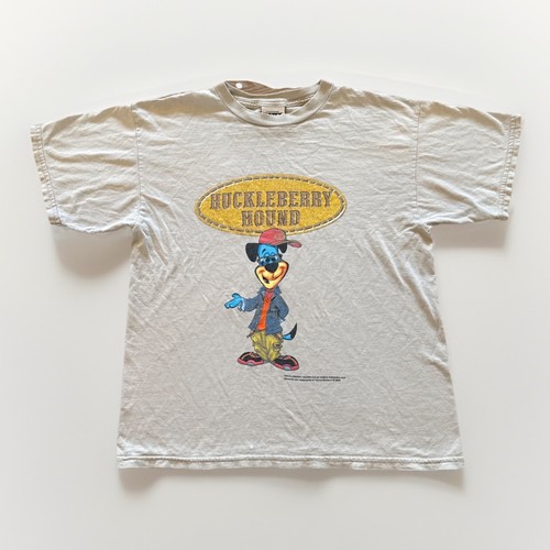 Vintage huckleberry hound - vintage,
