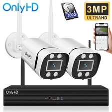 Wireless CCTV Security Camera