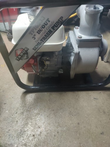 Tahoe power tpi6533 in out - power, 3"