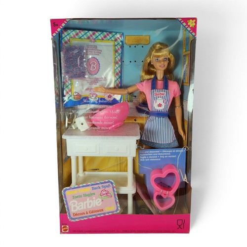 Vintage barbie sweet - vintage,